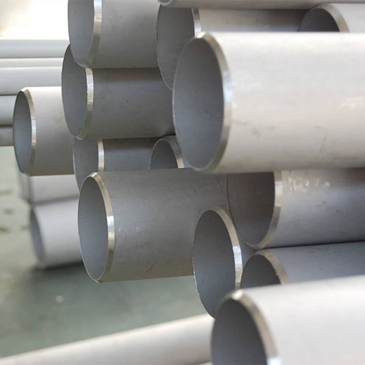 Alloy B-2 / UNS N10665 Nickel Alloy Cold Rolled Pipe For Chemical Process Industry FPSO