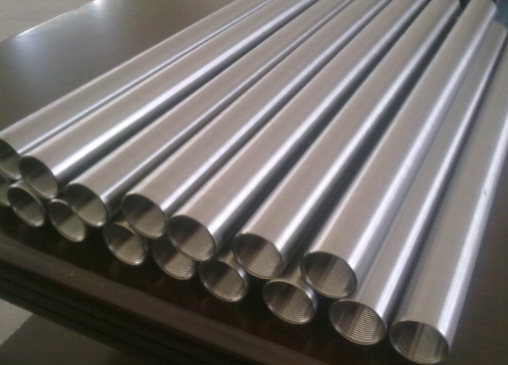 titanium seamless tubes & pipes