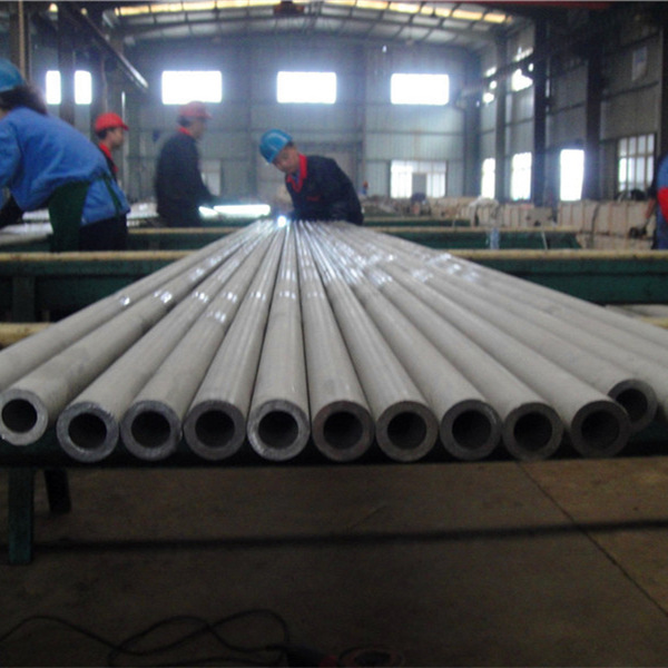 Chinese Manufacturer Alloy 400 / UNS N04400 Nickel Alloy Cold Rolled Pipe For Power Plant