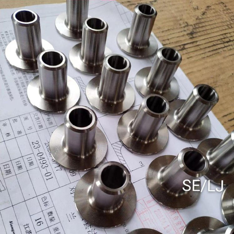 Nickel alloy Lap Joint Stub End