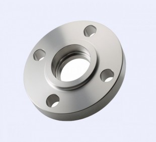 Nickel Alloy Slip On/ Weld Neck Alloy C276 Forged Flange for Pipe Connection